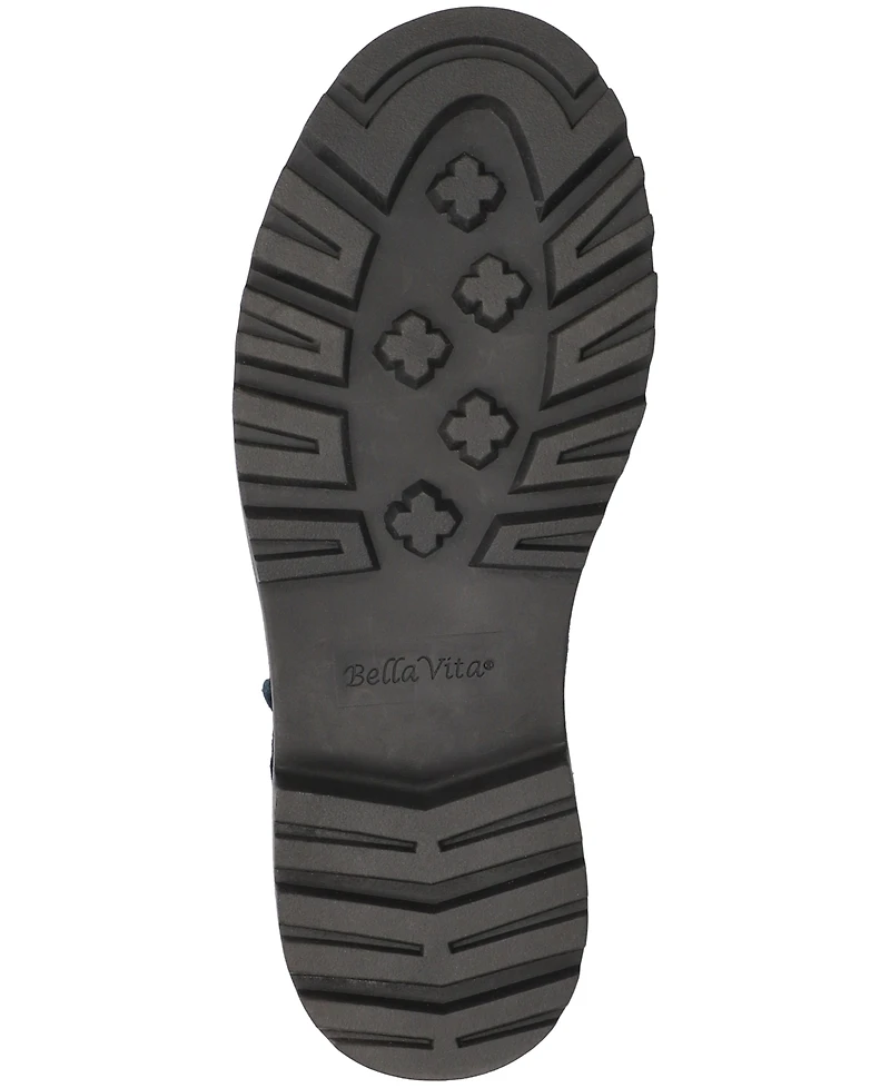 Bella Vita Women's Britt Comfort Mary Janes Shoes