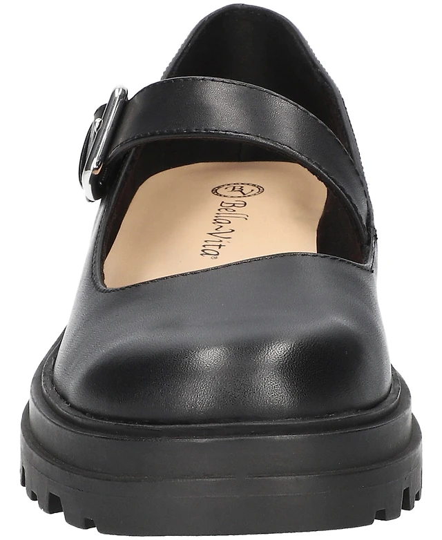Bella Vita Women's Britt Comfort Mary Janes Shoes Hawthorn Mall
