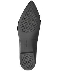 Bella Vita Women's Rhea Pointed Toe Flats