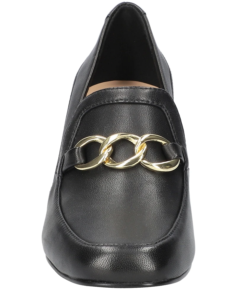 Bella Vita Women's Tam Square Toe Pumps