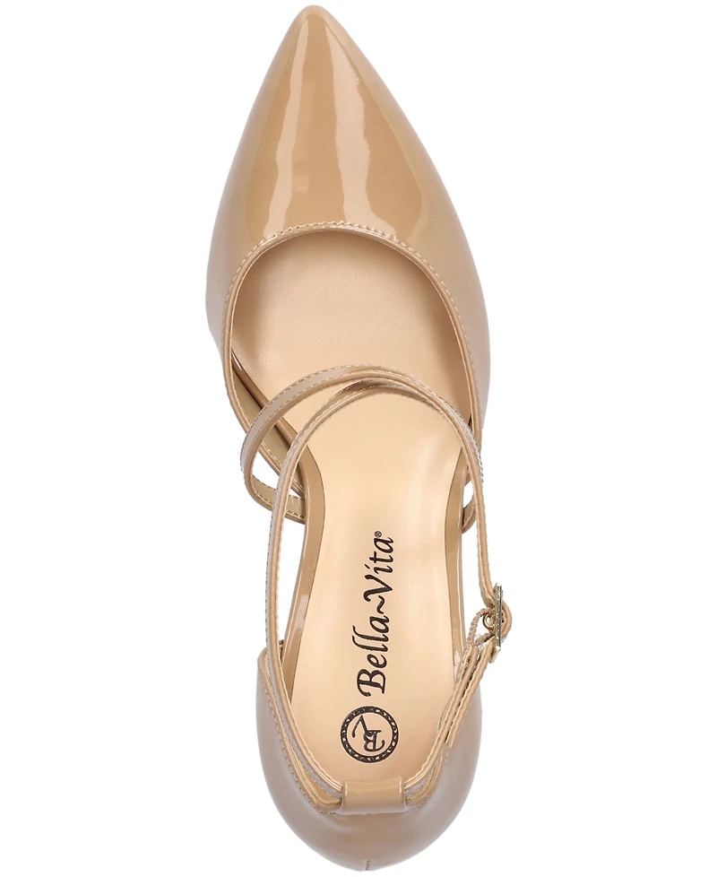 Bella Vita Women's Zabella Dress Pumps