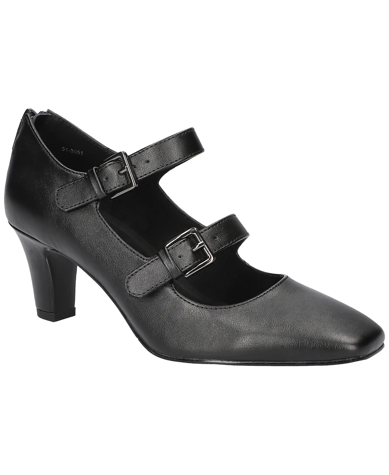 Easy Street Women's Willis Mary Jane Pumps