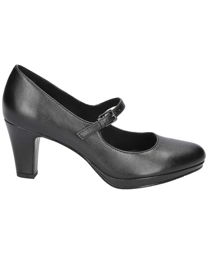Easy Street Women's Zest Platform Pumps