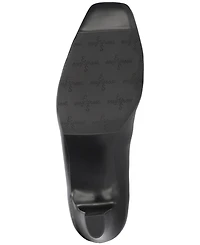 Easy Street Women's Poet Square Toe Pumps