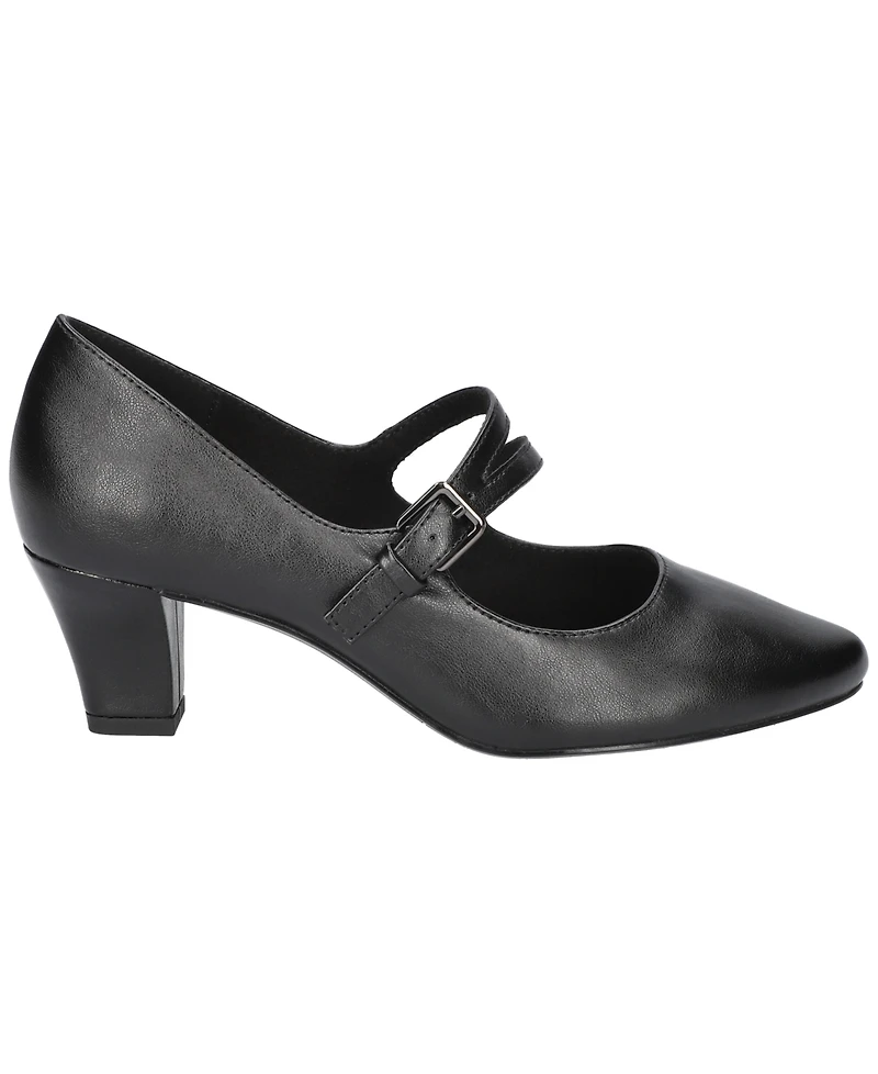 Easy Street Women's Meryl Mary Jane Pumps