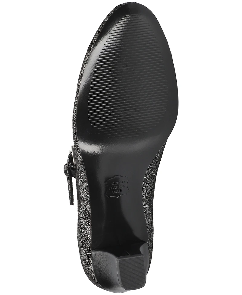 Easy Street Women's Meryl Mary Jane Pumps