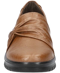 Easy Street Women's Faith Comfort Slip-On Flats