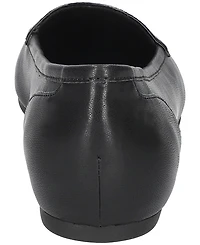 Easy Street Women's Thrill Square Toe Flats