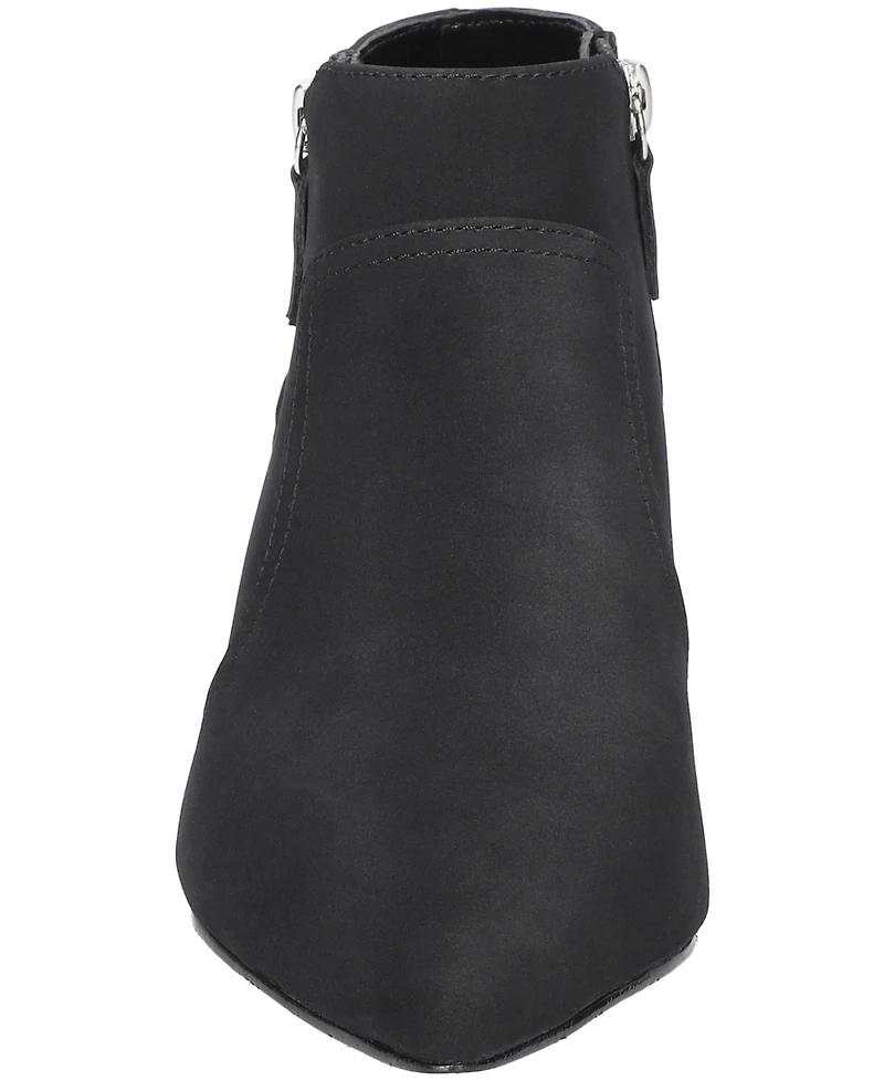 Easy Street Women's Annalee Dress Ankle Boots