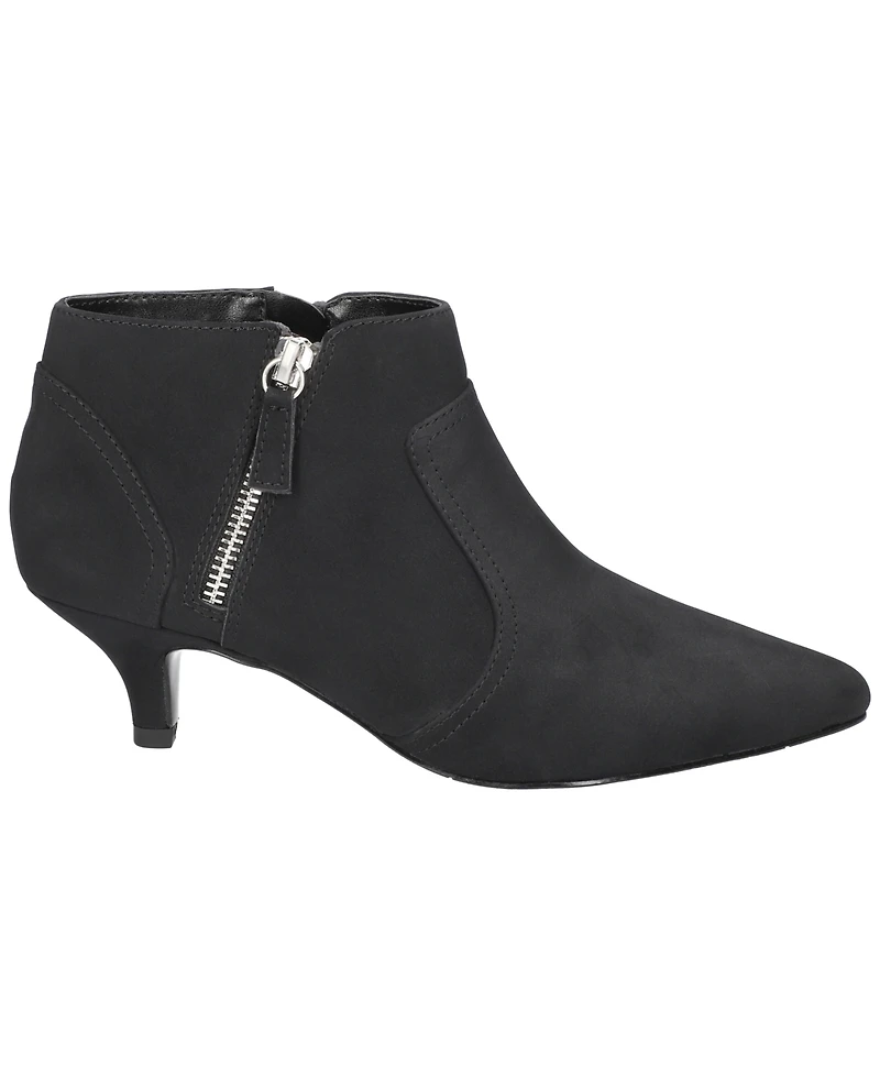 Easy Street Women's Annalee Dress Ankle Boots