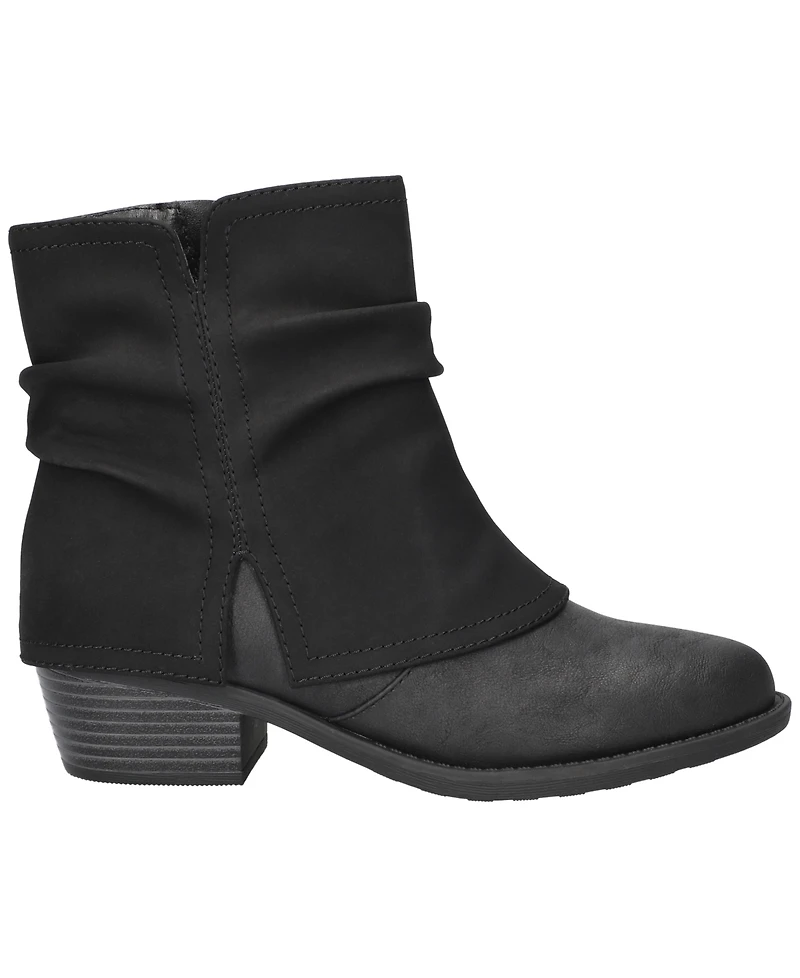 Easy Street Women's Kudos Slouch Ankle Boots