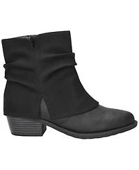 Easy Street Women's Kudos Slouch Ankle Boots