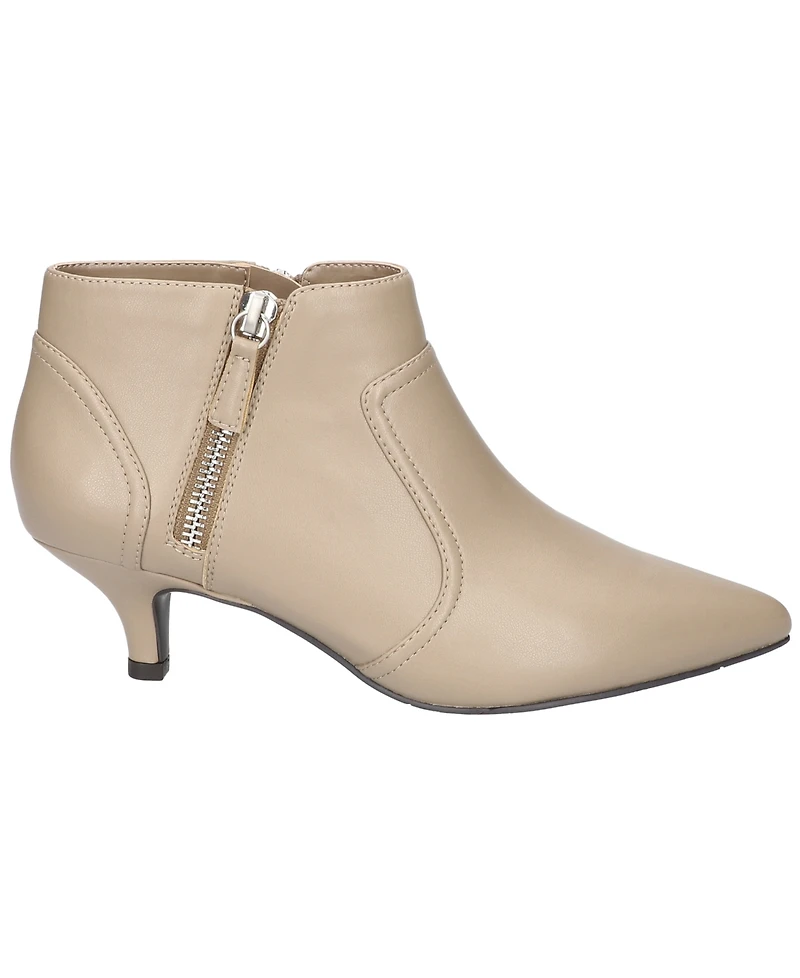 Easy Street Women's Annalee Dress Ankle Boots