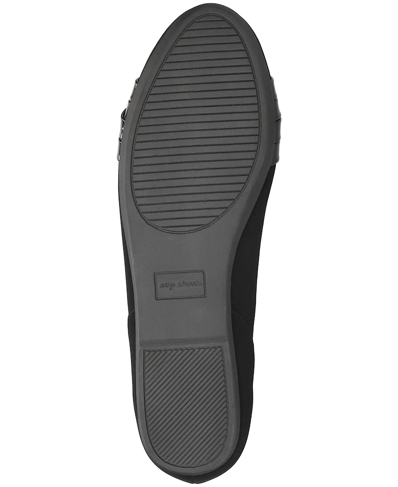 Easy Street Women's Kylie Comfort Ballet Flats