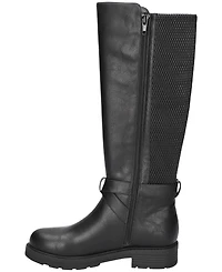 Easy Street Women's Austyn Slip Resistant Tall Boots
