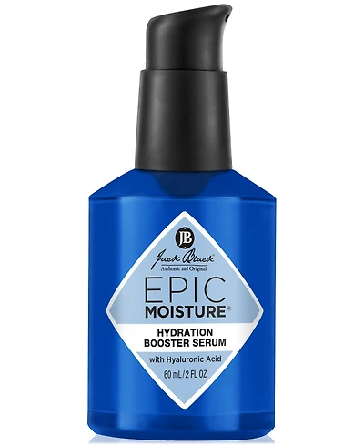 Jack Black Epic Moisture Hydration Booster Serum, 2 oz.