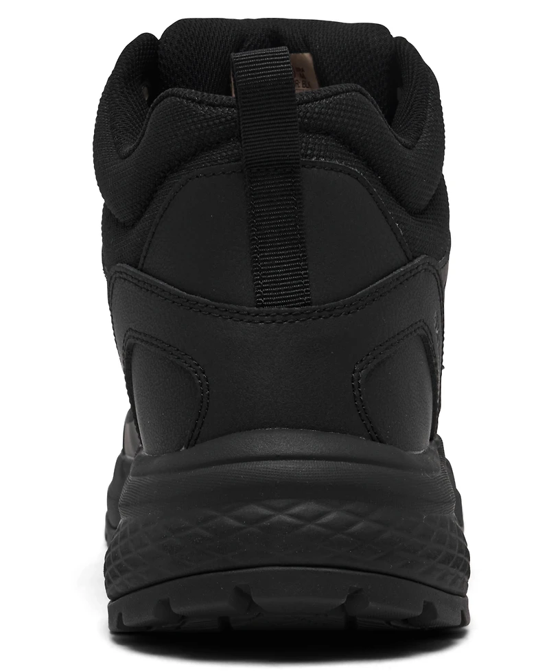 Skechers Men's Work: Street Treader - Scorron Casual Work Boots from Finish Line