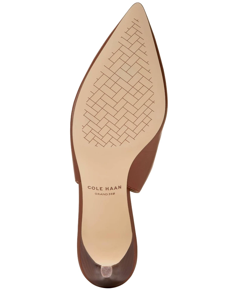 Cole Haan Women's Vandam Slingback Pumps