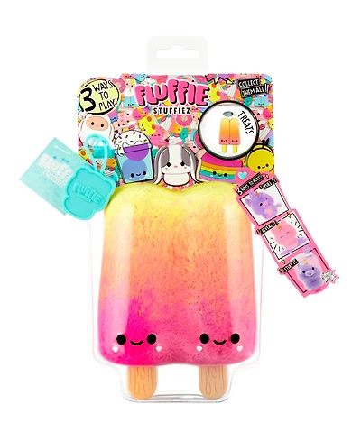 Fluffie Stuffiez Small Plush- Popsicle