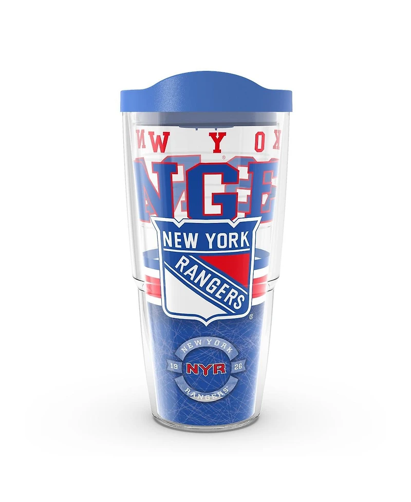 Tervis Tumbler New York Rangers 24oz. Core Classic Tumbler