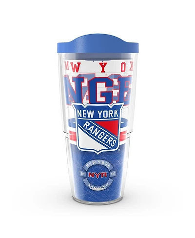 Tervis Tumbler New York Rangers 24oz. Core Classic Tumbler