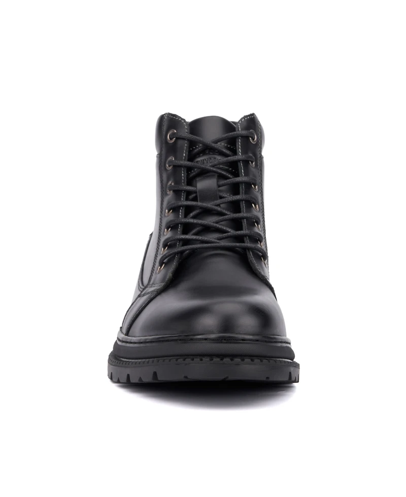 Reserved Footwear Men's Gerard Ankle Boots
