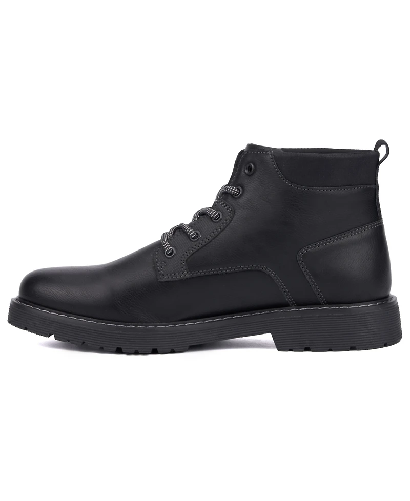 Reserved Footwear Men's Neal Ankle Boots