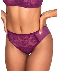 Adore Me Women's Charlize High Cut Panty