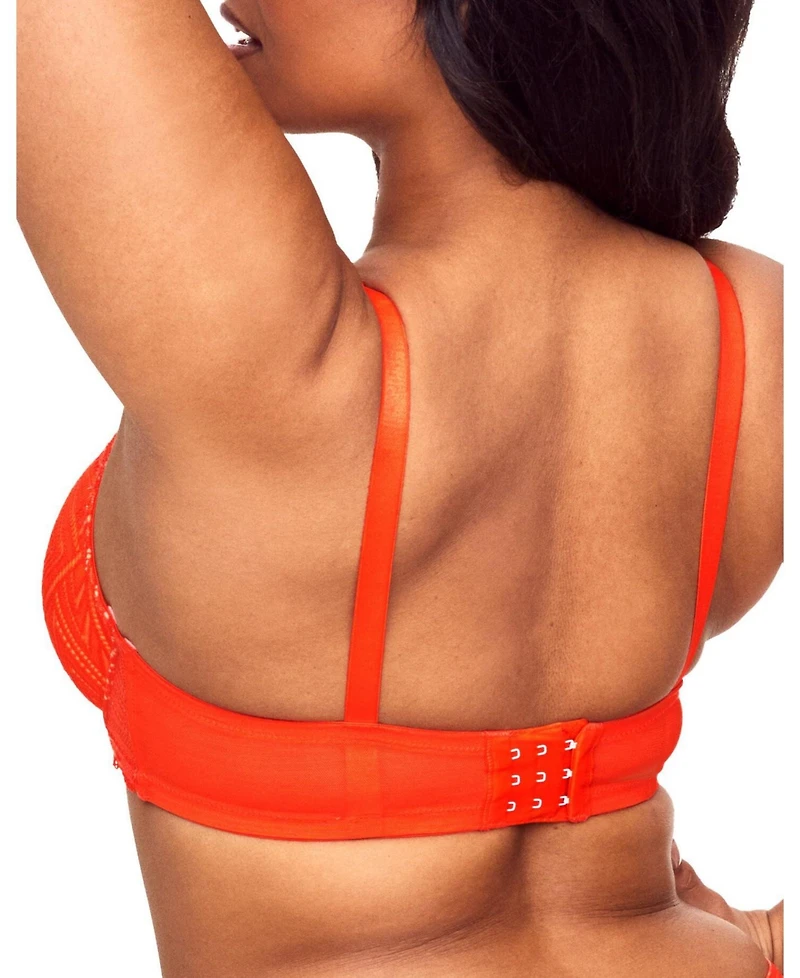 Adore Me Trezza Women's Plus-Size Contour Balconette Bra