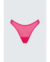 Cuup Plus The Thong - Mesh