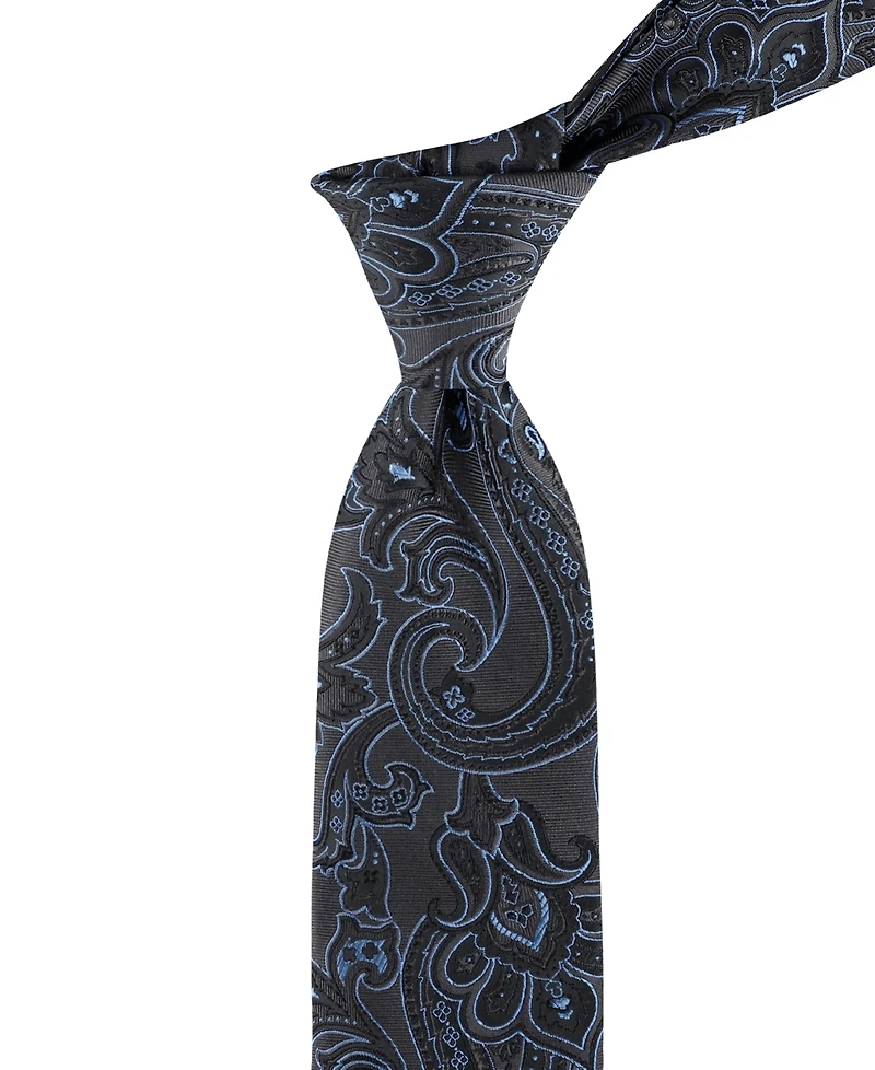 Tommy Hilfiger Men's Ferris Classic Paisley Tie