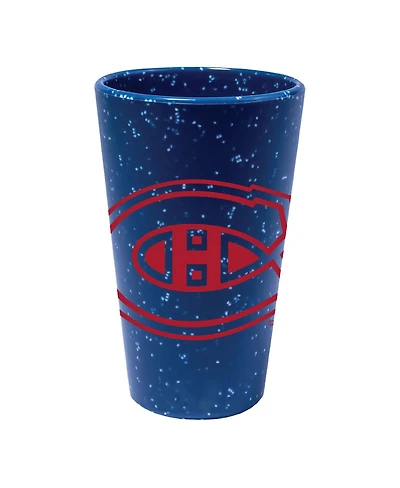 Wincraft Montreal Canadiens 16oz. Team Color Silicone Pint Glass