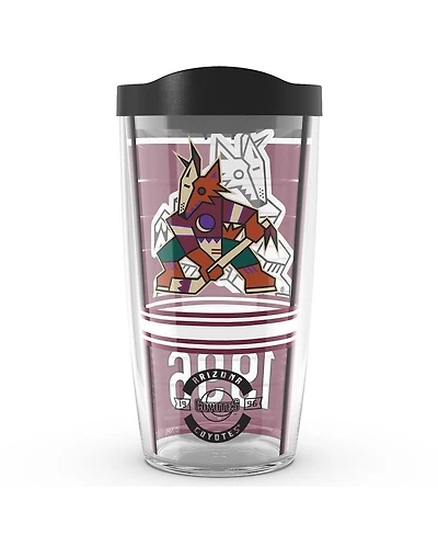 Tervis Tumbler Arizona Coyotes 16oz. Top Shelf Classic Tumbler