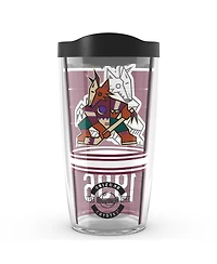 Tervis Tumbler Arizona Coyotes 16oz. Top Shelf Classic Tumbler