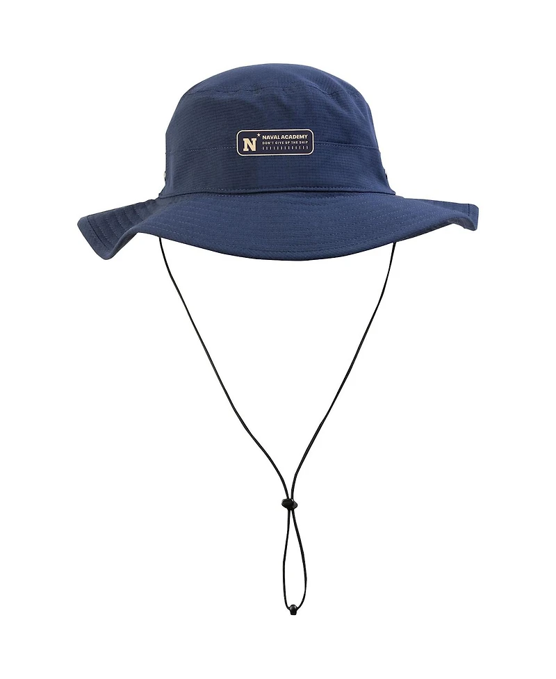 Under Armour Men's White Northwestern Wildcats Performance Boonie Bucket Hat