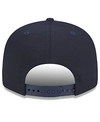 New Era Big Boys and Girls Navy Toronto Blue Jays 2024 City Connect 9FIFTY Snapback Hat
