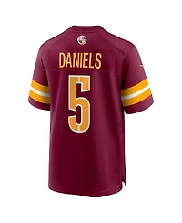 Nike Men's Jayden Daniels Washington Commanders 2024 Nfl Draft First Round Pick Player Game Jersey