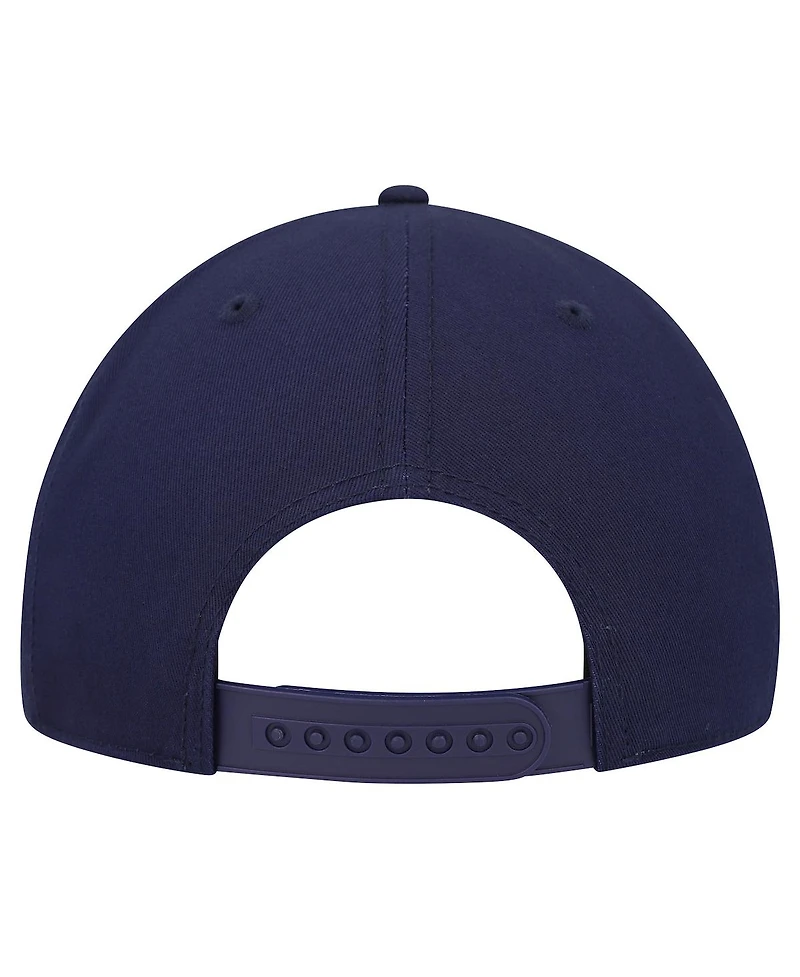 American Needle Men's Navy Chevrolet Roscoe Adjustable Hat