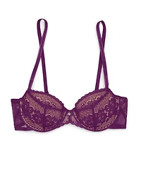 Adore Me Women's Faira Contour Balconette Bra