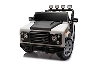 Streamdale Furniture Electric Ride-On Car with Bluetooth