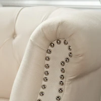 Streamdale Furniture Luxurious Club Chair the Throne of Comfort and Sophistication