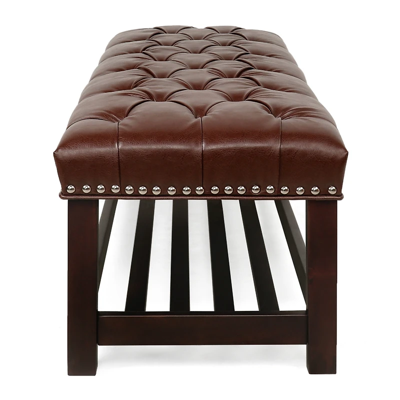 Streamdale Furniture Comfortable and Stylish Wooden Bench with Durable Construction