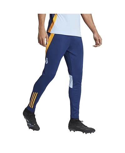 Adidas Men's Navy Real Madrid 2024/25 Aeroready Training Pants