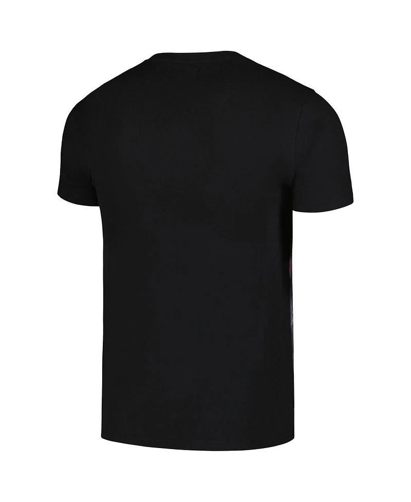 Reason Men's and Women's Black The Diplomats Members T-Shirt
