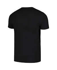 Reason Men's and Women's Black The Diplomats Members T-Shirt