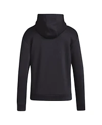 Adidas Women's Black Mexico National Team Crest Pullover Hoodie