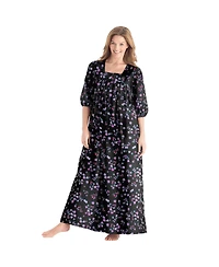 Only Necessities Women's Print Lounger