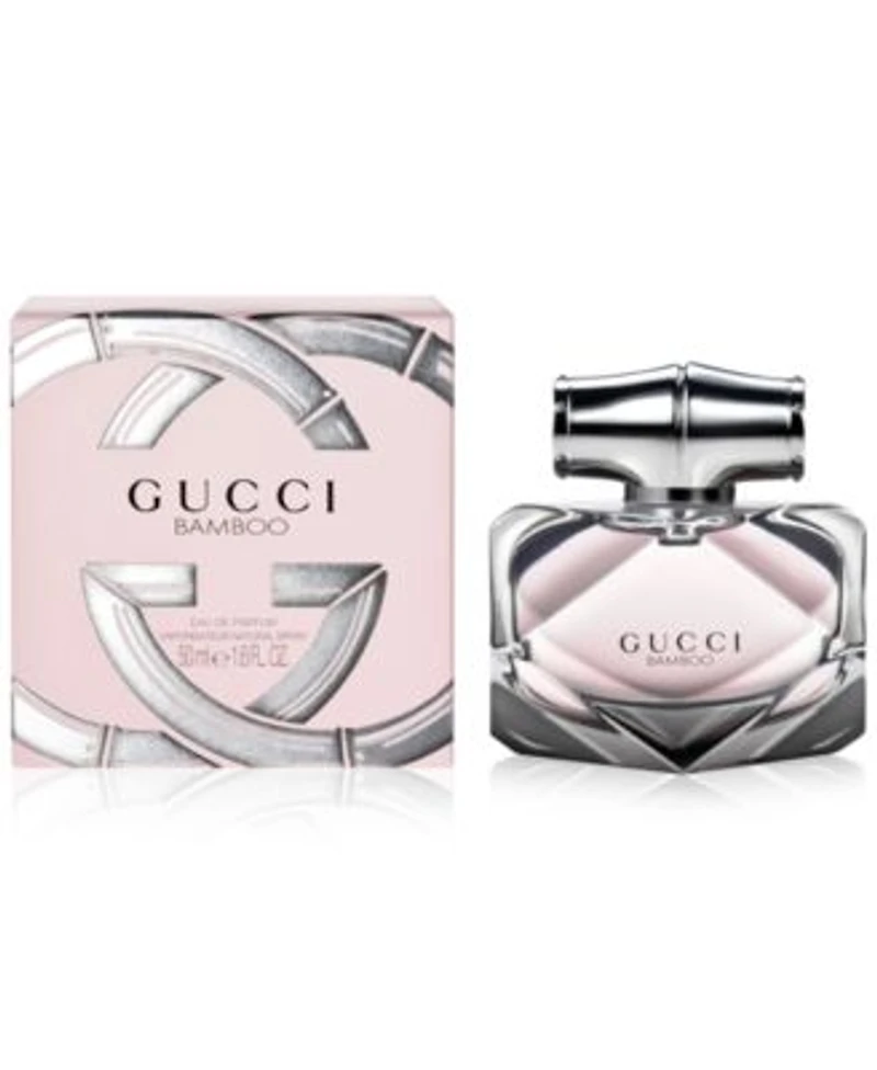 Gucci Bamboo Eau De Parfum Fragrance Collection For Women