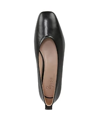 Naturalizer Carla Square Toe Ballet Flats