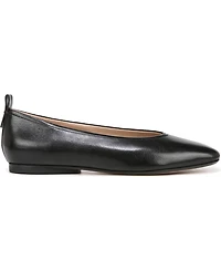 Naturalizer Carla Square Toe Ballet Flats